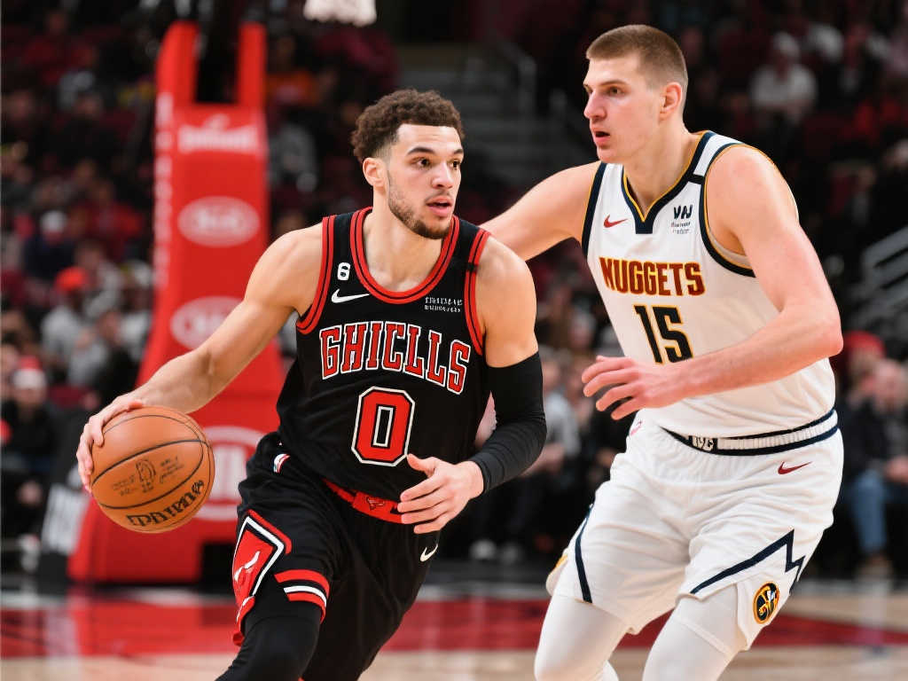 掘金急寻约基奇助力！小波特交易拉文计划启动