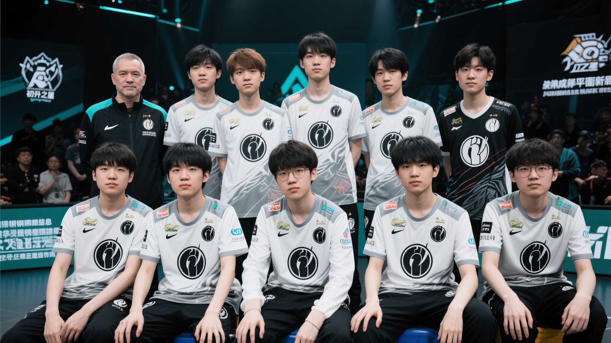 如果说上一代老将是钢铁般坚韧代表，那么新一代选手则