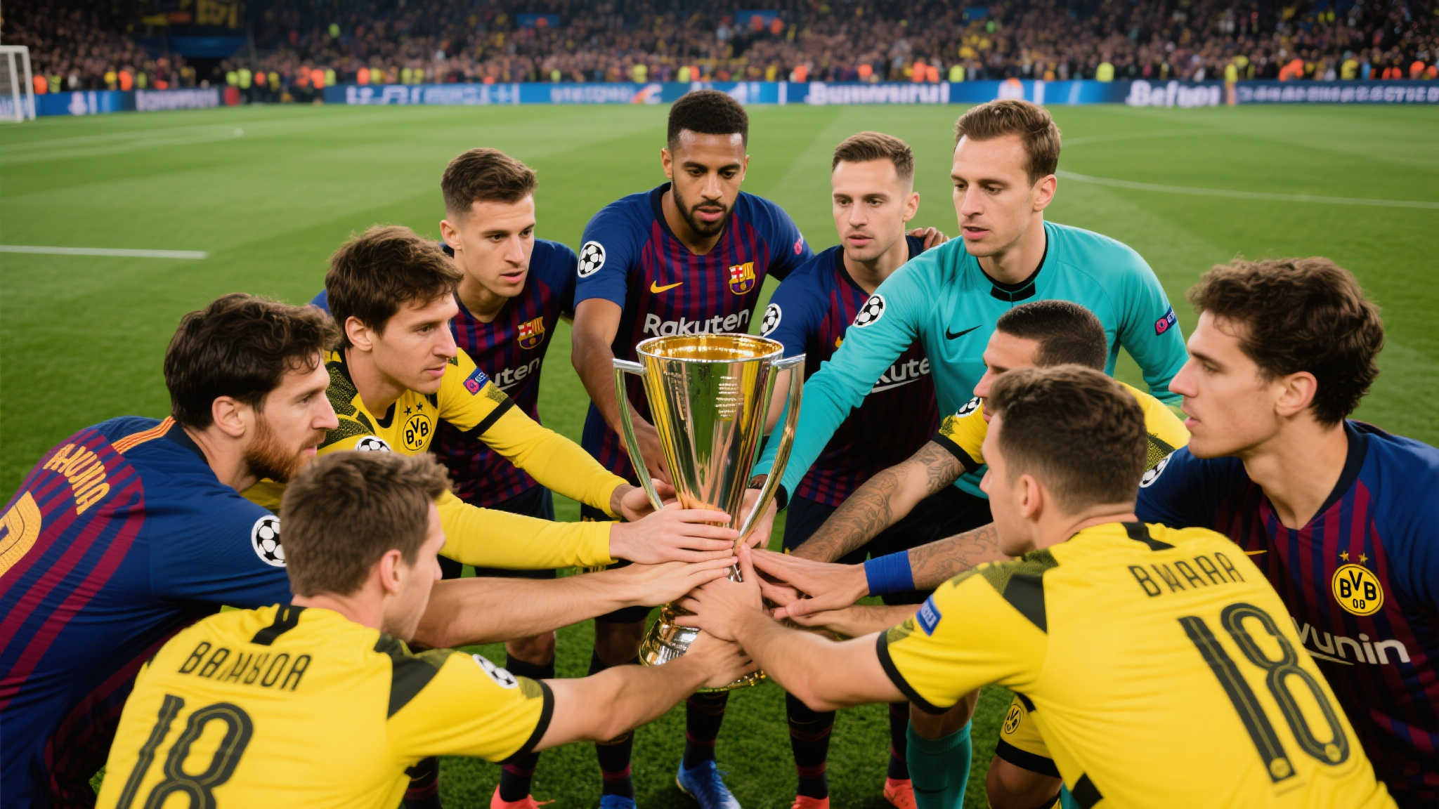 游戏规则早已明确，一个人的才能再突出，也无法匹敌众